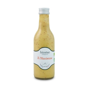 SOS WINEGRET Z MUSZTARDĄ FRANCUSKĄ BIO 250 ml – BIOSTER SOS WINEGRET Z MUSZTARDĄ FRANCUSKĄ BIO 250 ml – BIOSTER