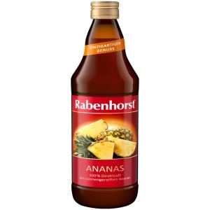 SOK ANANASOWY NFC 750 ml – RABENHORST