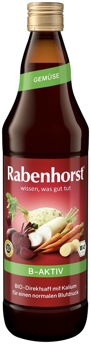SOK WIELOWARZYWNY NFC BIO 750 ml – RABENHORST SOK WIELOWARZYWNY NFC BIO 750 ml – RABENHORST