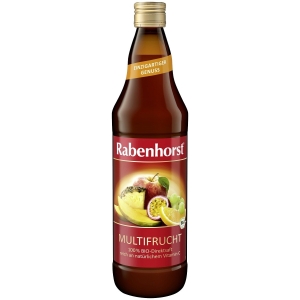SOK 7 OWOCÓW NA ODPORNOŚĆ NFC BIO 750 ml – RABENHORST