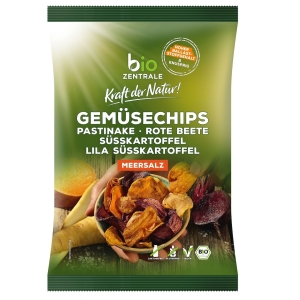 CHIPSY WARZYWNE SOLONE BEZGLUTENOWE BIO 90 g – BIO ZENTRALE