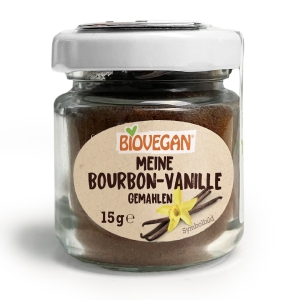 WANILIA BOURBON MIELONA BIO 15 g (SŁOIK) – BIOVEGAN