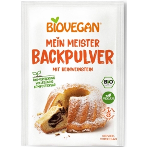 PROSZEK DO PIECZENIA BEZGLUTENOWY BIO (3 x 17 g) 51 g – BIOVEGAN
