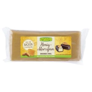 MASA MARCEPANOWA MIODOWA DO WYPIEKÓW BIO 250 g – RAPUNZEL