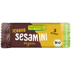 SEZAMKI W CZEKOLADZIE BIO 27 g – RAPUNZEL SEZAMKI W CZEKOLADZIE BIO 27 g – RAPUNZEL