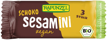 SEZAMKI W CZEKOLADZIE BIO 27 g – RAPUNZEL SEZAMKI W CZEKOLADZIE BIO 27 g – RAPUNZEL