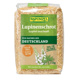 KASZA ŁUBINOWA BIO 250 g – RAPUNZEL
