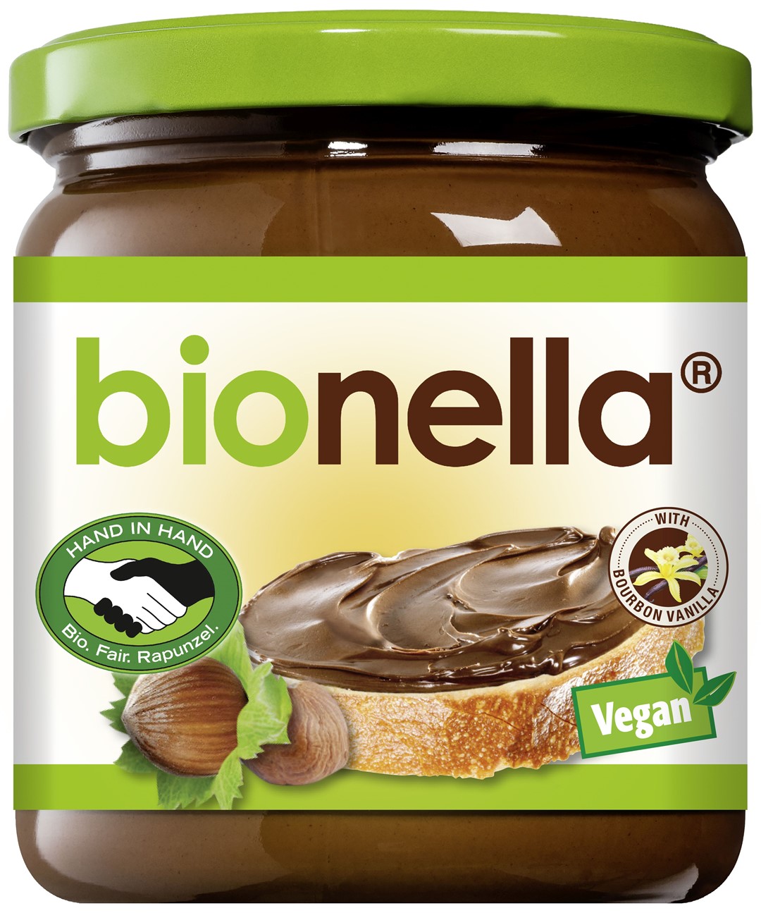 KREM ORZECHOWO – KAKAOWY BIO 400 g – BIONELLA KREM ORZECHOWO – KAKAOWY BIO 400 g – BIONELLA