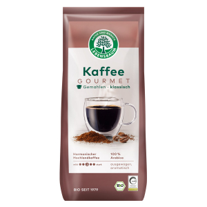 KAWA MIELONA ARABICA 100 % KLASYCZNA BIO 500 g – LEBENSBAUM KAWA MIELONA ARABICA 100 % KLASYCZNA BIO 500 g – LEBENSBAUM