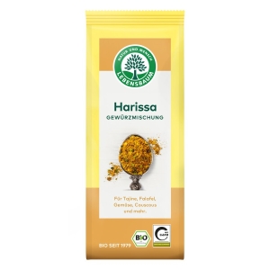 PRZYPRAWA HARISSA BIO 50 g – LEBENSBAUM