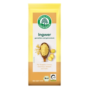 IMBIR MIELONY BIO 40 g – LEBENSBAUM