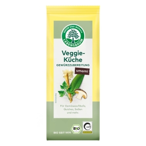 PRZYPRAWA UMAMI DO KUCHNI WEGAŃSKIEJ BIO 40 g – LEBENSBAUM