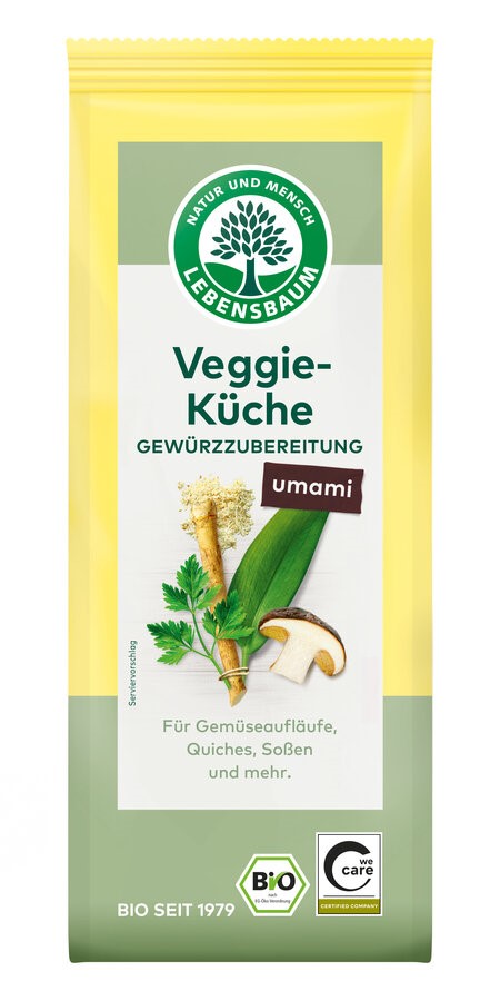 PRZYPRAWA UMAMI DO KUCHNI WEGAŃSKIEJ BIO 40 g – LEBENSBAUM PRZYPRAWA UMAMI DO KUCHNI WEGAŃSKIEJ BIO 40 g – LEBENSBAUM