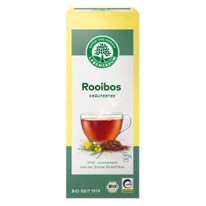 HERBATKA ROOIBOS BIO (20 x 1,5 g) 30 g – LEBENSBAUM HERBATKA ROOIBOS BIO (20 x 1,5 g) 30 g – LEBENSBAUM
