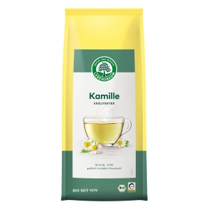 HERBATKA KOSZYCZEK RUMIANKU BIO 80 g – LEBENSBAUM