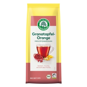 HERBATKA GRANAT – POMARAŃCZA BIO 75 g – LEBENSBAUM