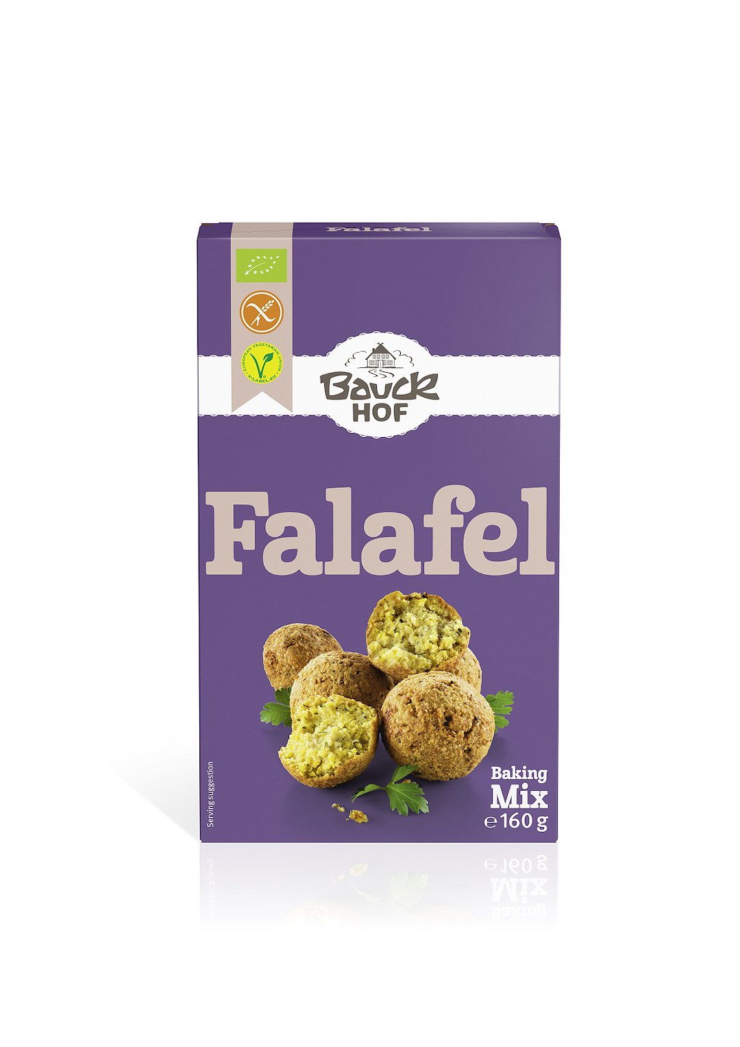 MIESZANKA NA FALAFEL BEZGLUTENOWA BIO 160 g – BAUCK MUHLE MIESZANKA NA FALAFEL BEZGLUTENOWA BIO 160 g – BAUCK MUHLE