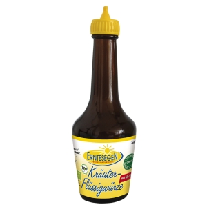 PRZYPRAWA ZIOŁOWA W PŁYNIE BIO 107 g – ERNTESEGEN