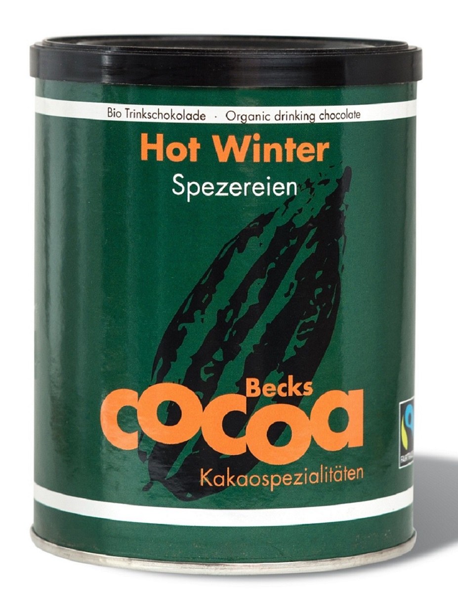 CZEKOLADA DO PICIA HOT WINTER BEZGLUTENOWA BIO 250 g – BECKS COCOA (PRODUKT SEZONOWY) CZEKOLADA DO PICIA HOT WINTER BEZGLUTENOWA BIO 250 g – BECKS COCOA (PRODUKT SEZONOWY)