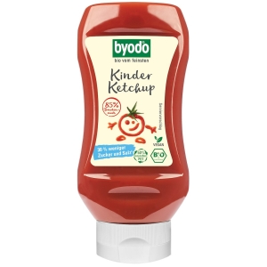 KETCHUP DLA DZIECI BEZGLUTENOWY BIO 300 ml – BYODO KETCHUP DLA DZIECI BEZGLUTENOWY BIO 300 ml – BYODO