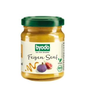 MUSZTARDA FIGOWA BEZGLUTENOWA BIO 125 ml – BYODO MUSZTARDA FIGOWA BEZGLUTENOWA BIO 125 ml – BYODO