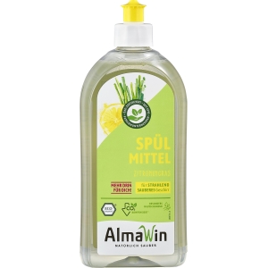 PŁYN DO MYCIA NACZYŃ TRAWA CYTRYNOWA (KONCENTRAT) ECO 500 ml – ALMAWIN PŁYN DO MYCIA NACZYŃ TRAWA CYTRYNOWA (KONCENTRAT) ECO 500 ml – ALMAWIN