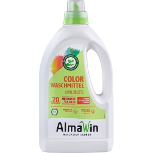 PŁYN DO PRANIA KOLOROWYCH UBRAŃ (KONCENTRAT) ECO 1,5 L (20 PRAŃ) – ALMAWIN PŁYN DO PRANIA KOLOROWYCH UBRAŃ (KONCENTRAT) ECO 1,5 L (20 PRAŃ) – ALMAWIN