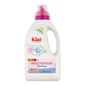 PŁYN DO ZMIĘKCZANIA TKANIN SENSITIVE ECO 750 ml (30 PRAŃ) – KLAR