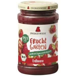 MUS TRUSKAWKOWY (70 % OWOCÓW) BEZGLUTENOWY BIO 225 g – ZWERGENWIESE MUS TRUSKAWKOWY (70 % OWOCÓW) BEZGLUTENOWY BIO 225 g – ZWERGENWIESE