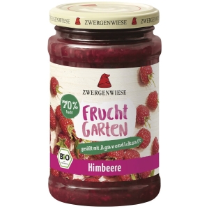 MUS MALINOWY (70 % OWOCÓW) BEZGLUTENOWY BIO 225 g – ZWERGENWIESE MUS MALINOWY (70 % OWOCÓW) BEZGLUTENOWY BIO 225 g – ZWERGENWIESE