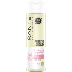 PŁYN DO DEMAKIJAŻU SENSITIVE ECO 110 ml – SANTE PŁYN DO DEMAKIJAŻU SENSITIVE ECO 110 ml – SANTE