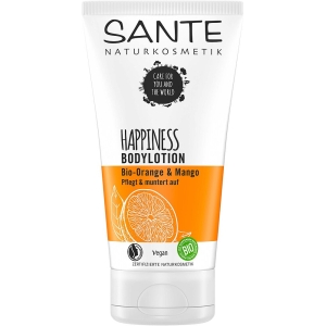 BALSAM DO CIAŁA ORZEŹWIAJĄCO – REGENERUJĄCY POMARAŃCZA I MANGO ECO 150 ml – SANTE BALSAM DO CIAŁA ORZEŹWIAJĄCO – REGENERUJĄCY POMARAŃCZA I MANGO ECO 150 ml – SANTE