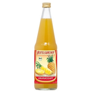 SOK ANANASOWY NFC BIO 700 ml – BEUTELSBACHER SOK ANANASOWY NFC BIO 700 ml – BEUTELSBACHER