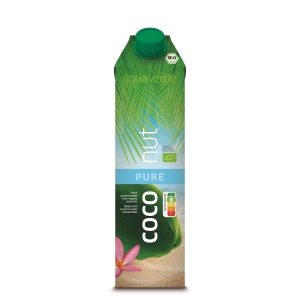 WODA KOKOSOWA BIO 1 L – AQUA VERDE