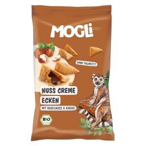ROŻKI Z KREMEM ORZECHOWO – KAKAOWYM BEZGLUTENOWE BIO 30 g – MOGLI ROŻKI Z KREMEM ORZECHOWO – KAKAOWYM BEZGLUTENOWE BIO 30 g – MOGLI