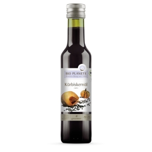 OLEJ Z PESTEK DYNI TŁOCZONY NA ZIMNO BIO 250 ml – BIO PLANETE OLEJ Z PESTEK DYNI TŁOCZONY NA ZIMNO BIO 250 ml – BIO PLANETE