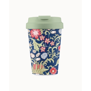 KUBEK PODRÓŻNY KWIATY 350 ml – CHIC-MIC