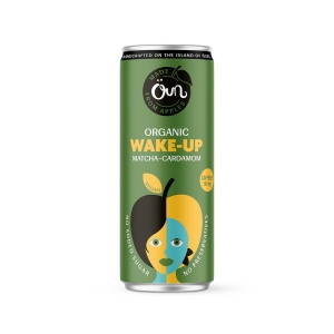 NAPÓJ MUSUJĄCY NA POBUDZENIE MATCHA – KARDAMON BEZ DODATKU CUKRÓW BIO 250 ml – OUN NAPÓJ MUSUJĄCY NA POBUDZENIE MATCHA – KARDAMON BEZ DODATKU CUKRÓW BIO 250 ml – OUN