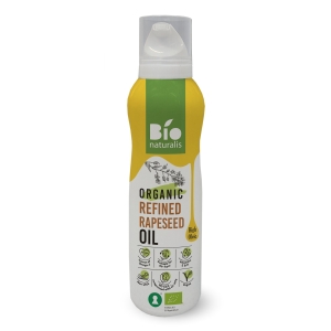OLEJ RZEPAKOWY (SPRAY) TŁOCZONY NA ZIMNO OMEGA-3 BIO 200 ml – EKKO (BIONATURALIS) OLEJ RZEPAKOWY (SPRAY) TŁOCZONY NA ZIMNO OMEGA-3 BIO 200 ml – EKKO (BIONATURALIS)