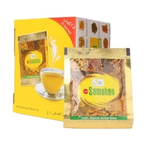 HERBATKA SAMAHAN W SASZETKACH (10 x 4 g) 40 g – SATTVA (FOODS)