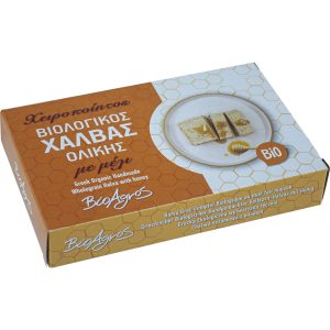 CHAŁWA MIODOWA BIO 200 g – BIOAGROS CHAŁWA MIODOWA BIO 200 g – BIOAGROS