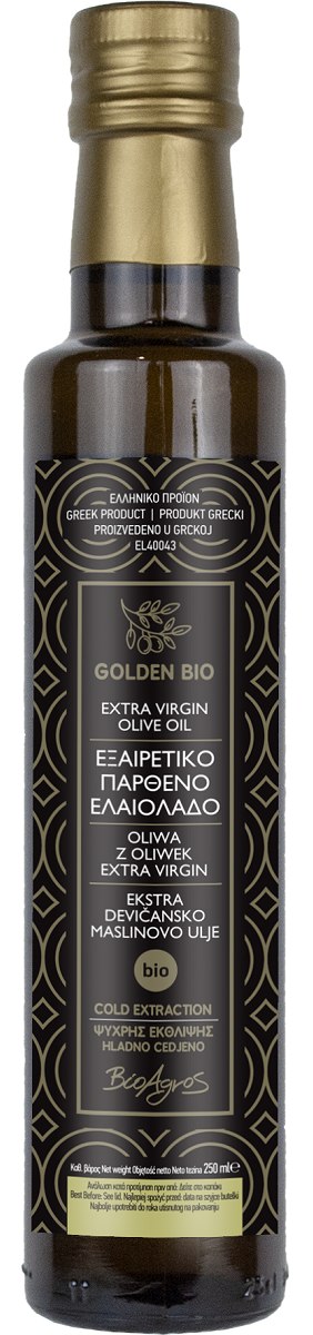 OLIWA Z OLIWEK EXTRA VIRGIN BIO 250 ml – BIOAGROS OLIWA Z OLIWEK EXTRA VIRGIN BIO 250 ml – BIOAGROS