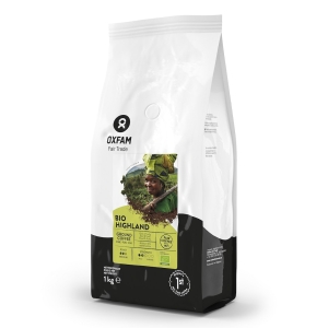 KAWA MIELONA ARABICA/ROBUSTA WYSOKOGÓRSKA FAIR TRADE BIO 1 kg – OXFAM KAWA MIELONA ARABICA/ROBUSTA WYSOKOGÓRSKA FAIR TRADE BIO 1 kg – OXFAM