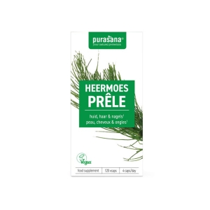 SKRZYP POLNY (250 mg) 120 KAPSUŁEK – PURASANA