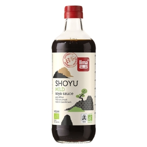 SOS SOJOWY SHOYU ŁAGODNY BIO 500 ml – LIMA