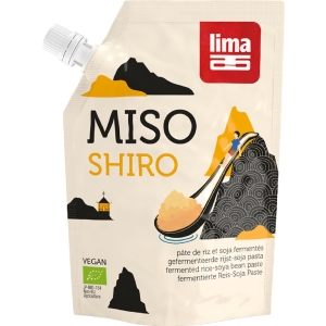 MISO SHIRO (PASTA Z RYŻU I SOI) BIO 300 g – LIMA