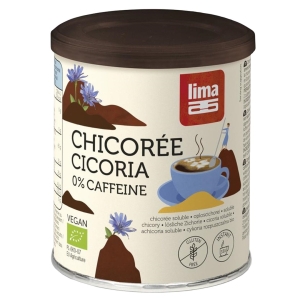 CYKORIA INSTANT BEZGLUTENOWA BIO 100 g – LIMA