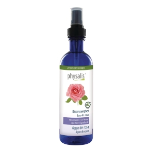 HYDROLAT RÓŻANY ECO 200 ml – PHYSALIS