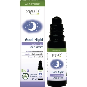 OLEJEK ROLL-ON GOOD NIGHT ECO 10 ml – PHYSALIS OLEJEK ROLL-ON GOOD NIGHT ECO 10 ml – PHYSALIS