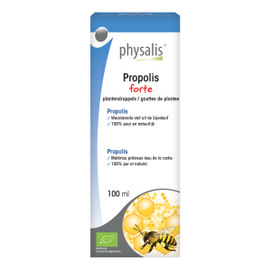 PROPOLIS FORTE EKSTRAKT W KROPLACH BIO 100 ml – PHYSALIS